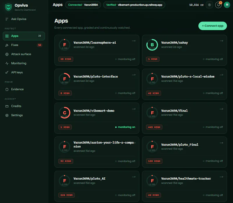 Opviva Watch screenshot 4