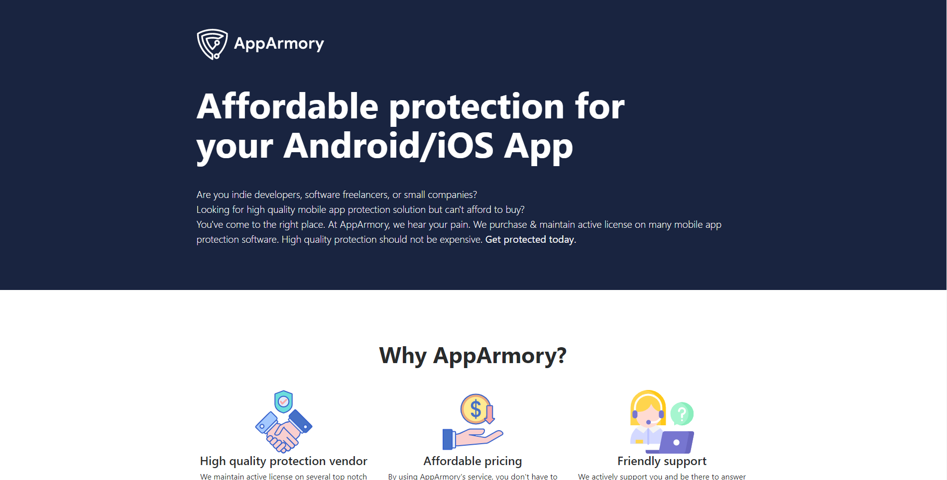 AppArmory gallery image