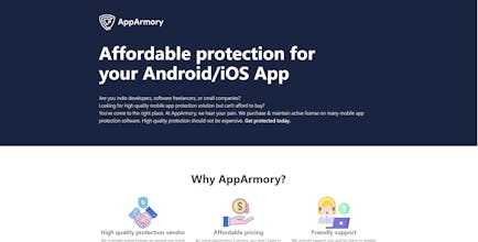 AppArmory gallery image