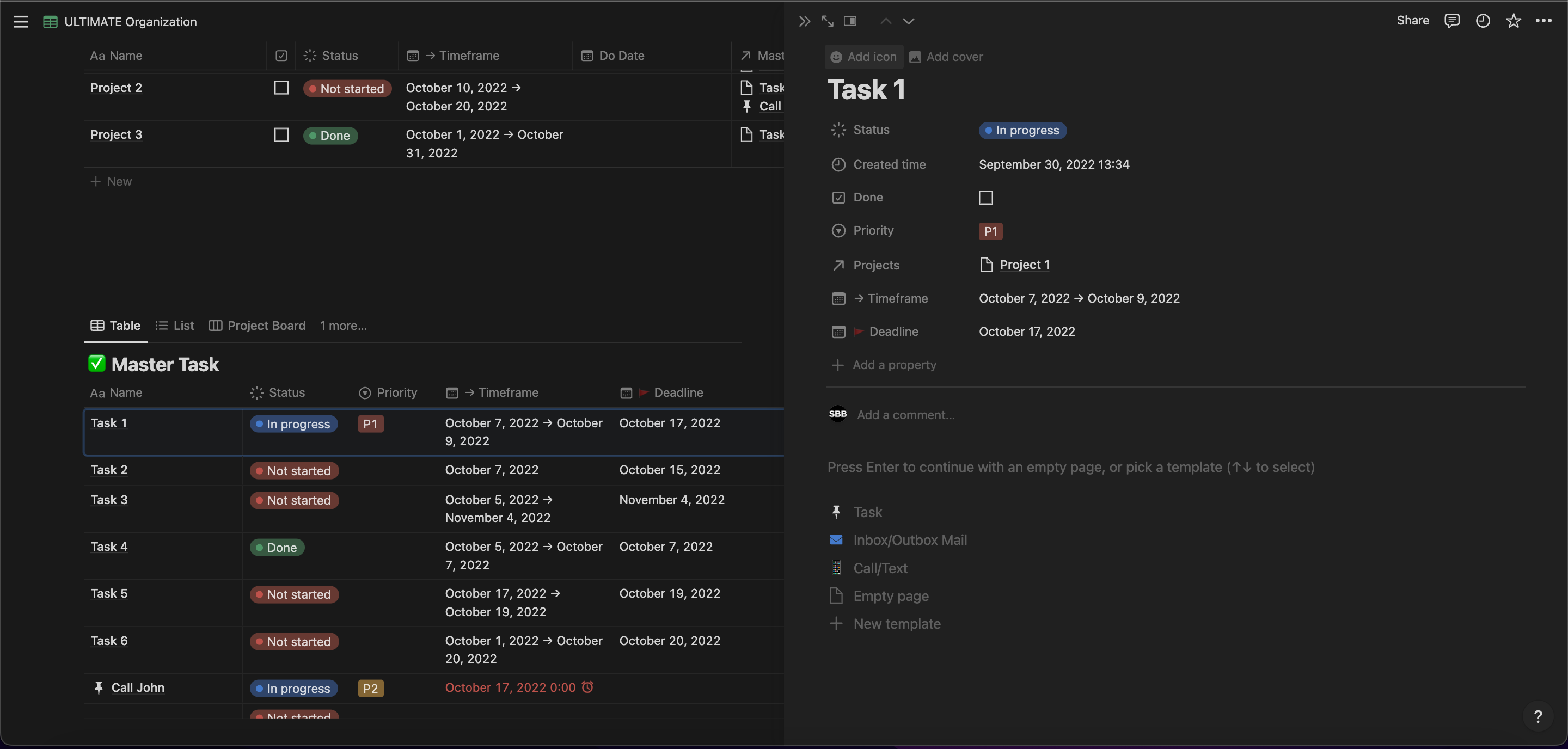 Ultimate Organization gallery image