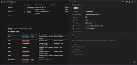 Ultimate Organization gallery image