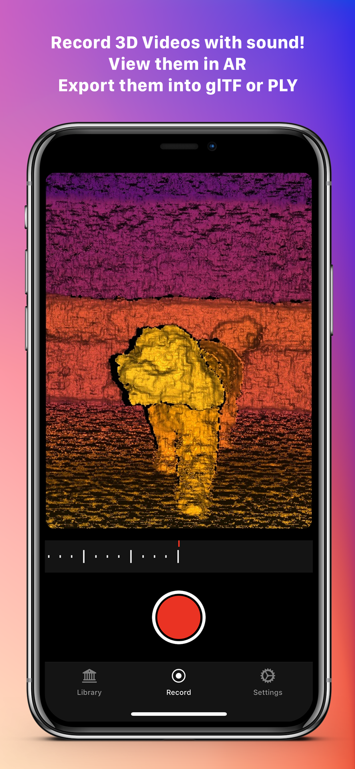 Record3D gallery image