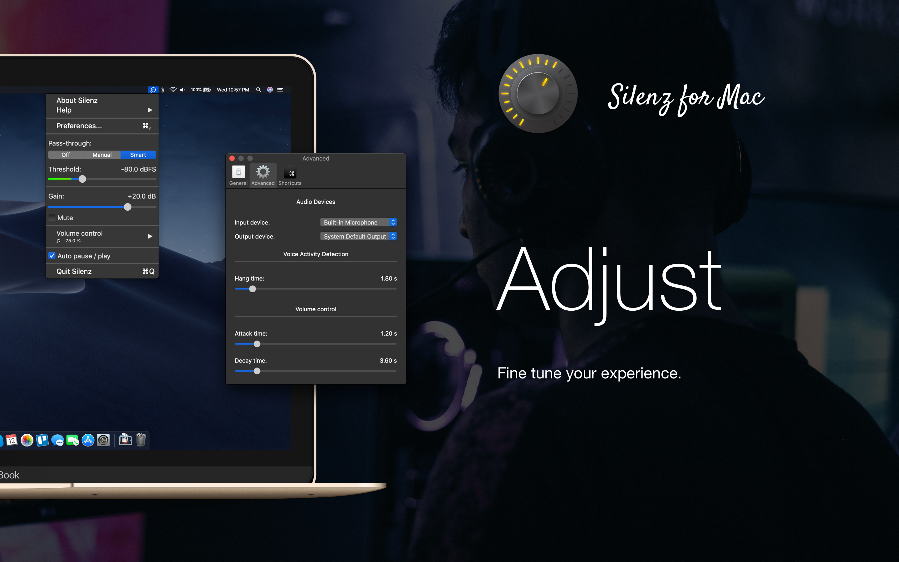 Silenz gallery image