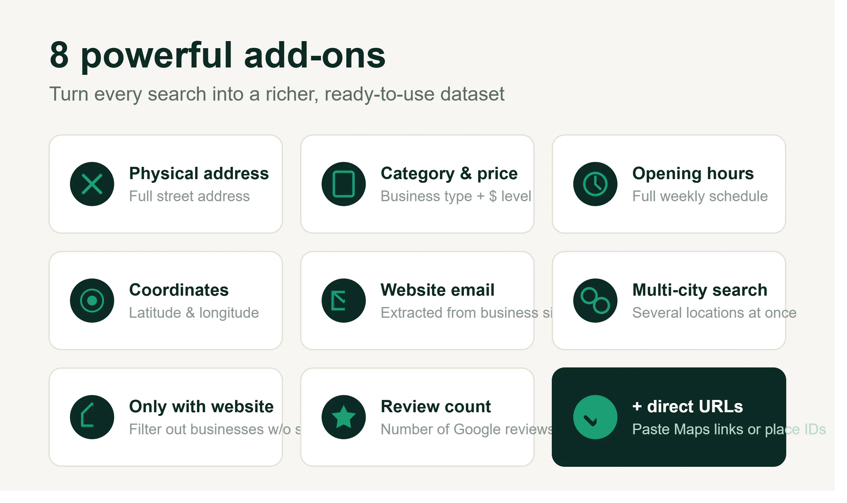MapLeads Pro gallery image