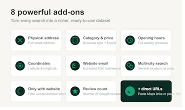 MapLeads Pro gallery image
