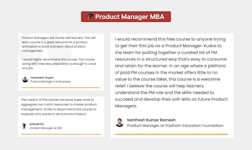 Product Manager MBA gallery image