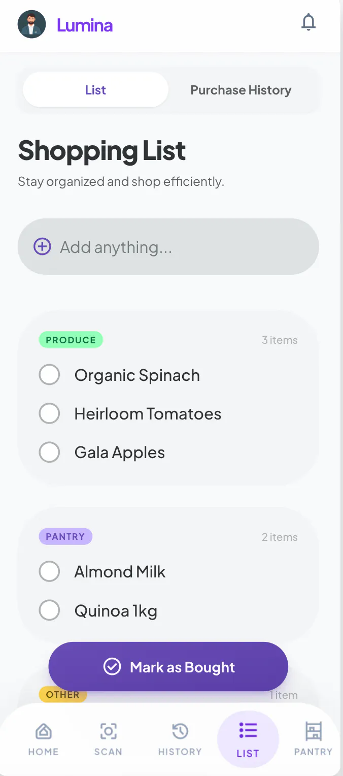 PickFresh App 제품 배너