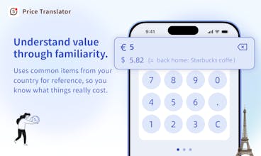 Price Translator gallery image