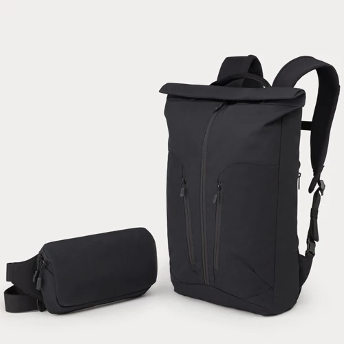 Minaal Rolltop & Crossbody Bags
