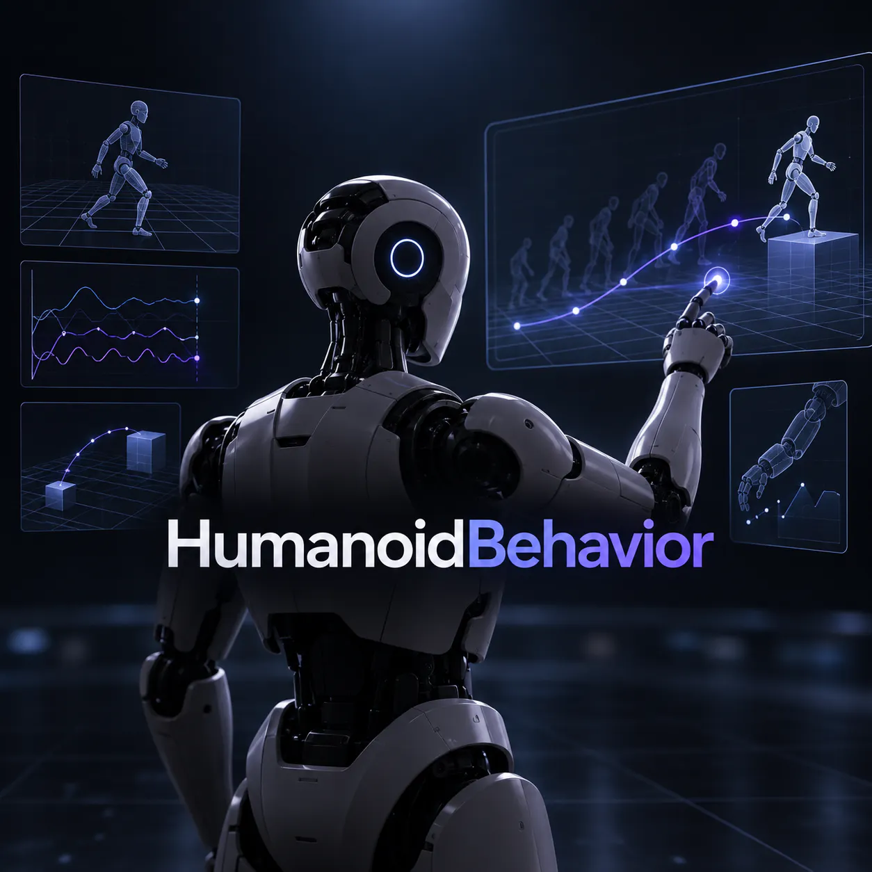 HumanoidBehavior gallery image