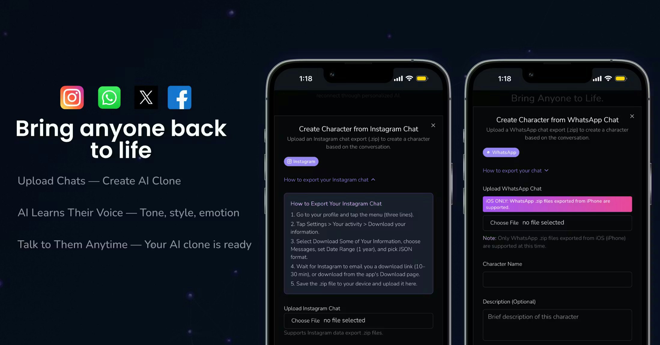 Meta Cloned gallery image