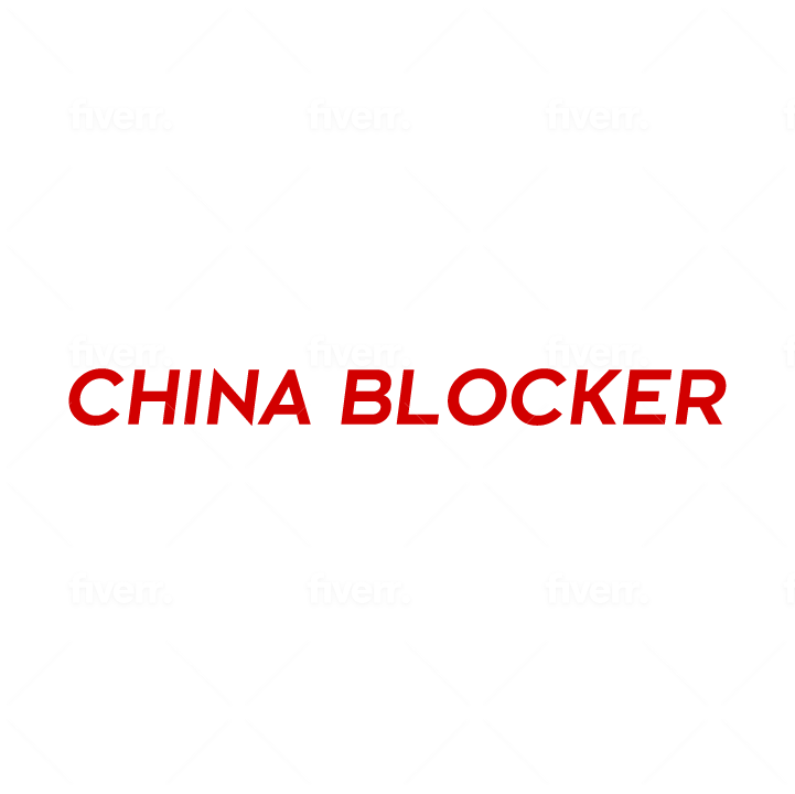 Bloqueador de China