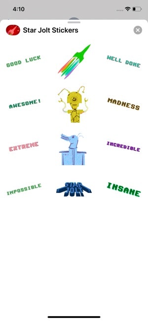 Star Jolt gallery image