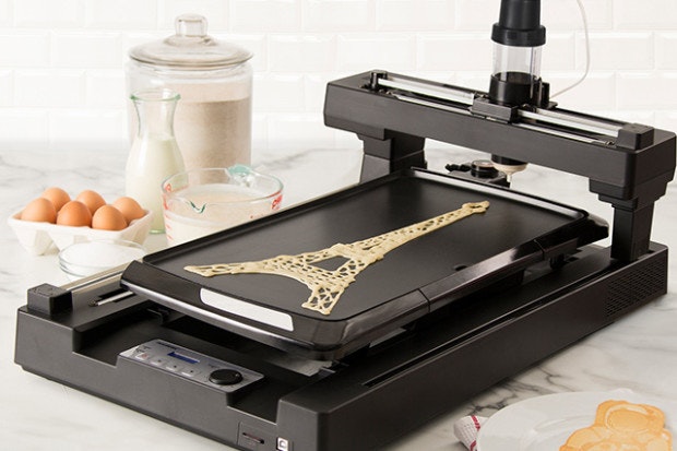 PancakeBot 2.0 gallery image