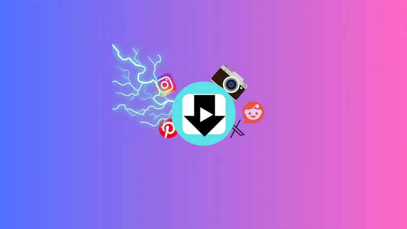 SonicTube – Pinterest Video Downloader screenshot 3