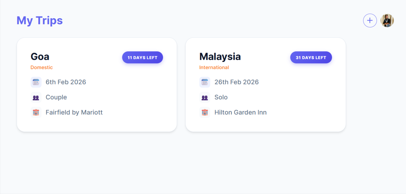 Triply - Main product screenshot demonstrating key features and user interface