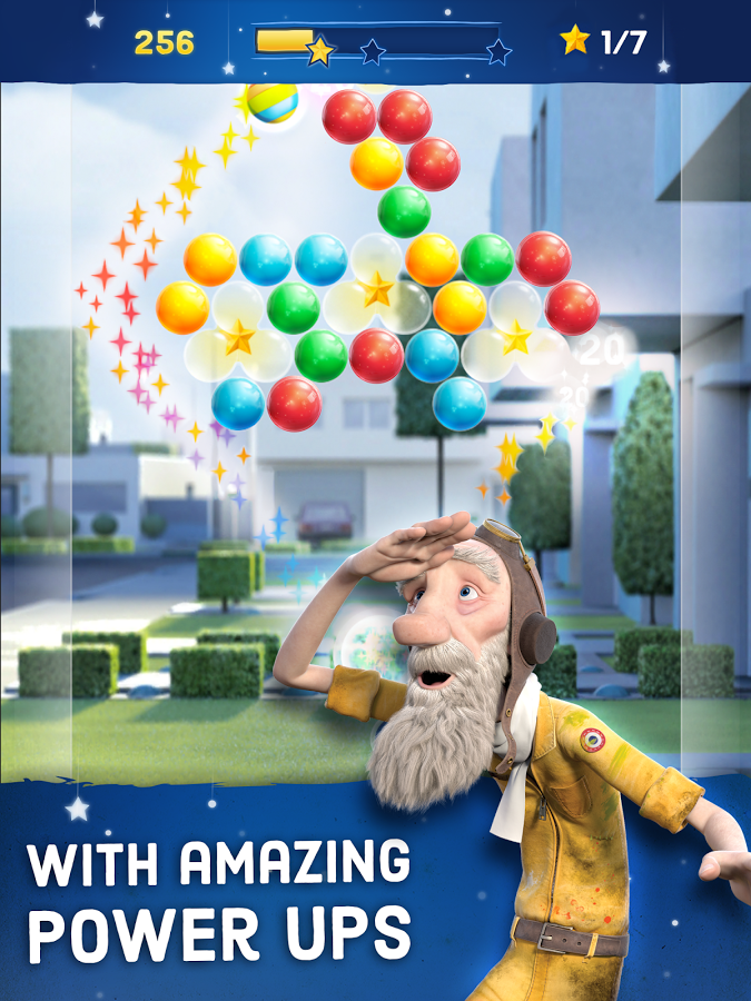 The Little Prince - Bubble Pop Journey gallery image