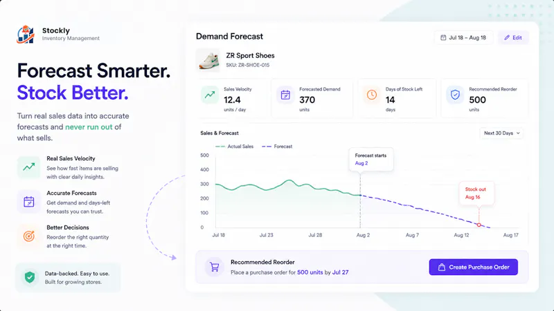 Stockly screenshot 6