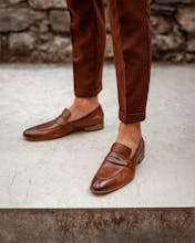 Folding Travel Sneakers that Dont Crease gallery image