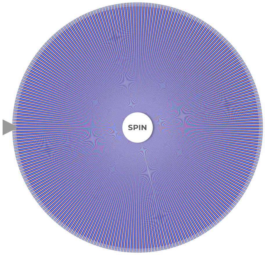 Giro de la rueda al azar - Rueda de los nombres Spinner y Name Random Picker media 8
