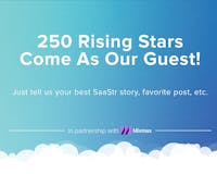 SaaStr Annual - Rising Stars Scholarship media 3