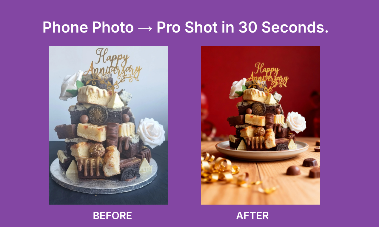 MenuPhotoAI gallery image