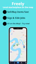 Freely - tasks nearby! gallery image