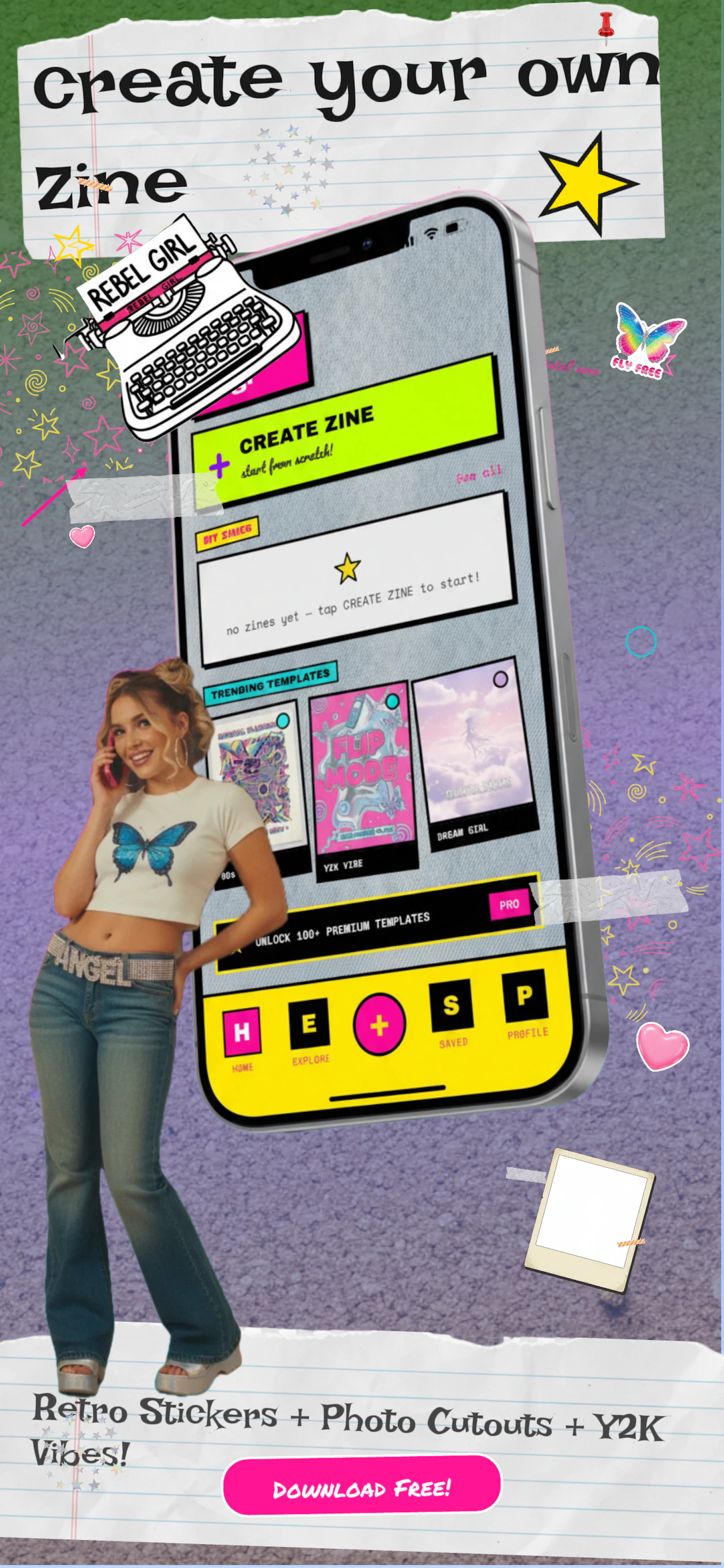 ZINECORE screenshot 7
