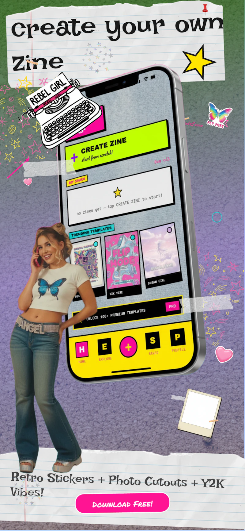 ZINECORE screenshot 7