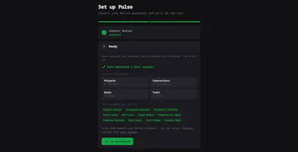 Pulse gallery image