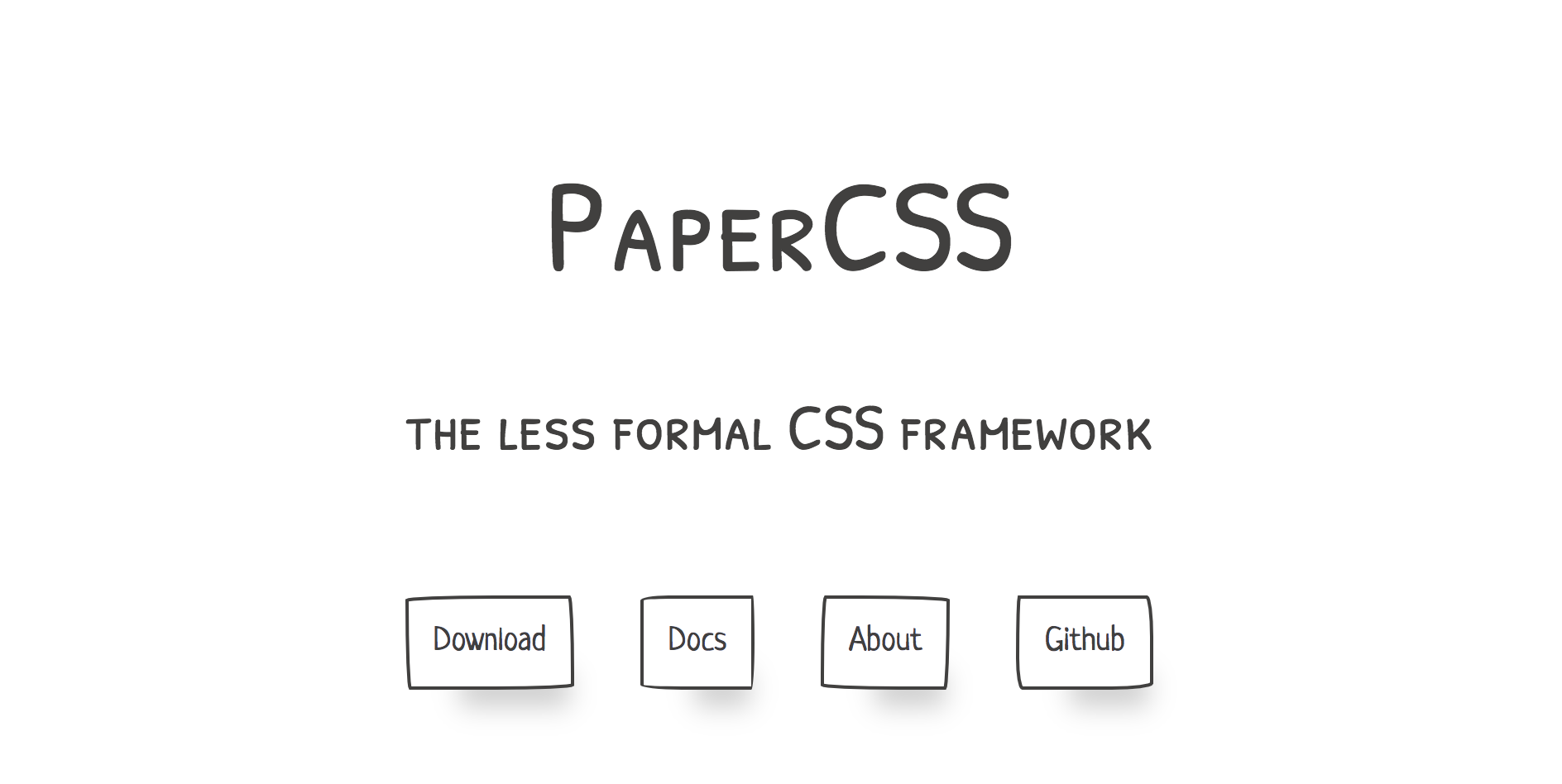 PaperCSS gallery image