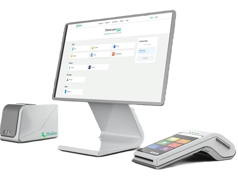 Hulm Solutions POS gallery image