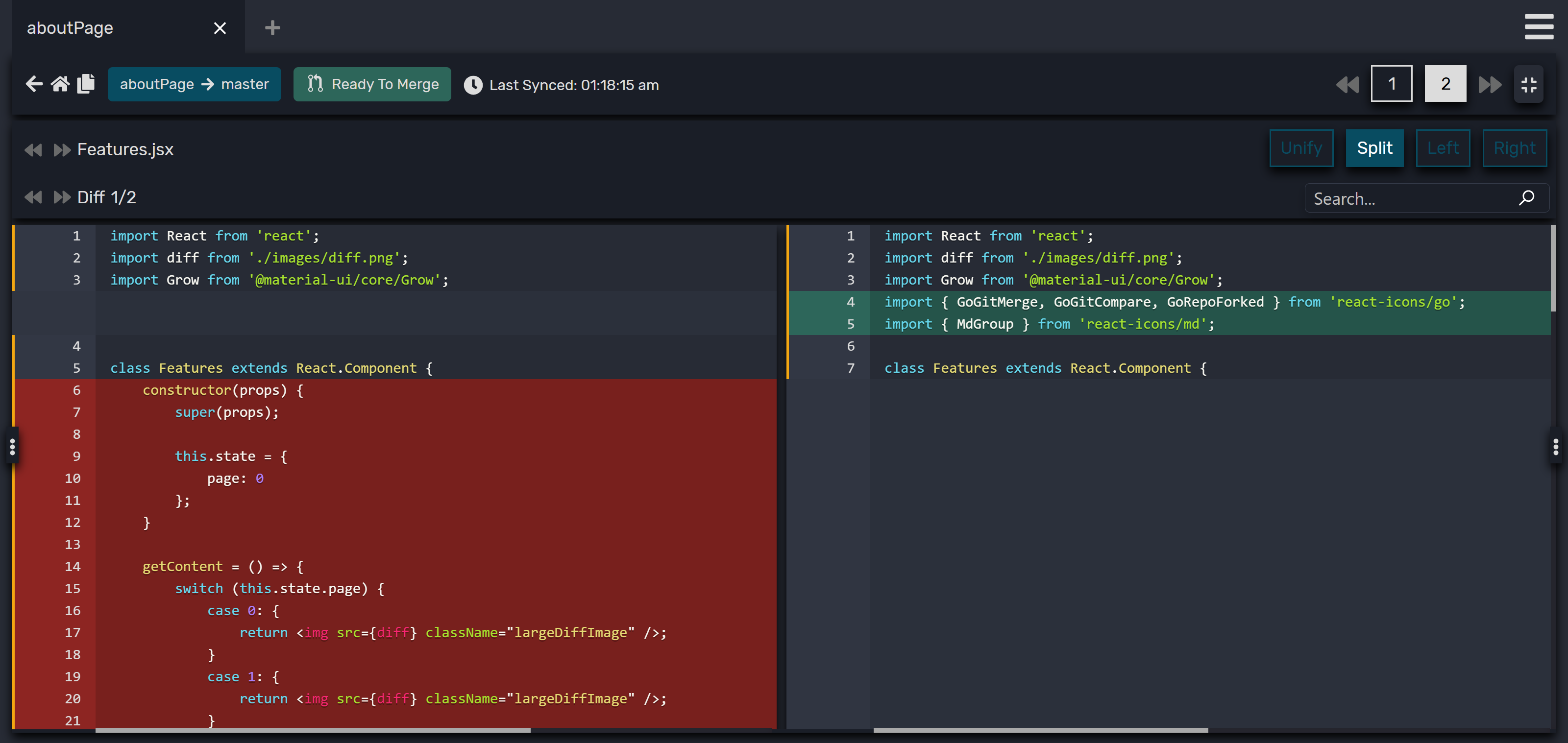 Mergefly gallery image