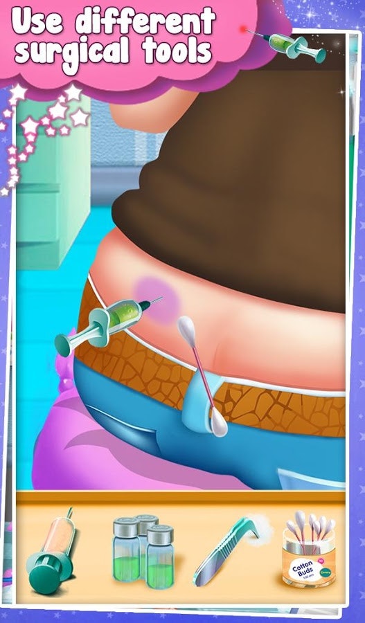 Baby Doctor Injection Game gallery image