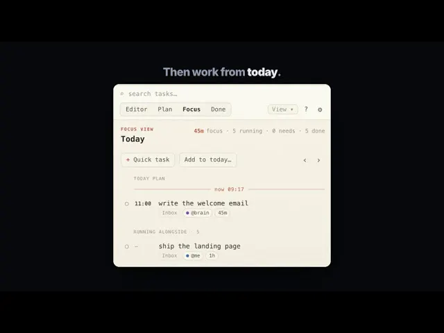 Plainlist gallery image