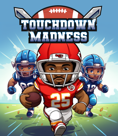 Touchdown Madness by Fijit
