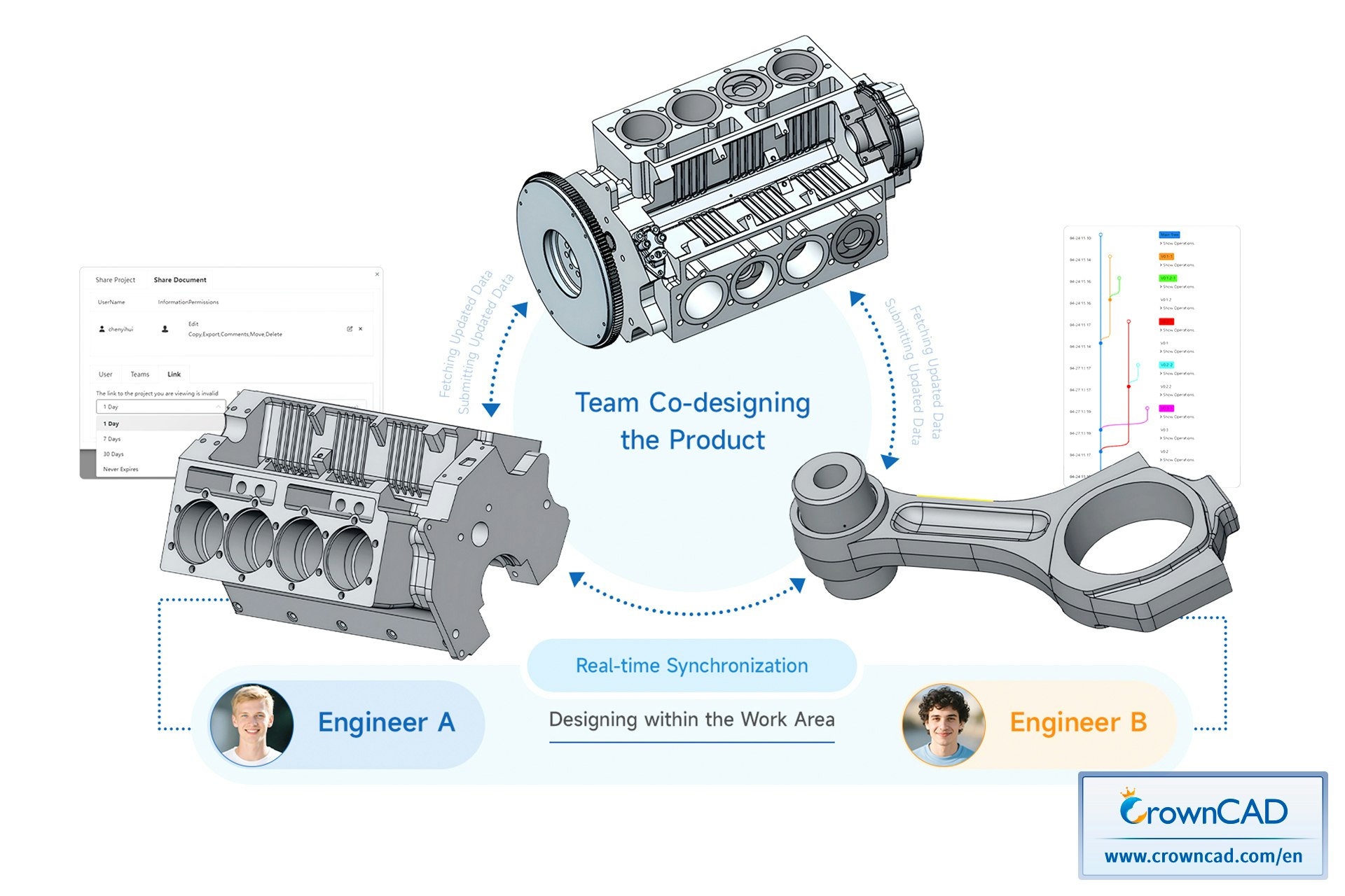 CrownCAD gallery image