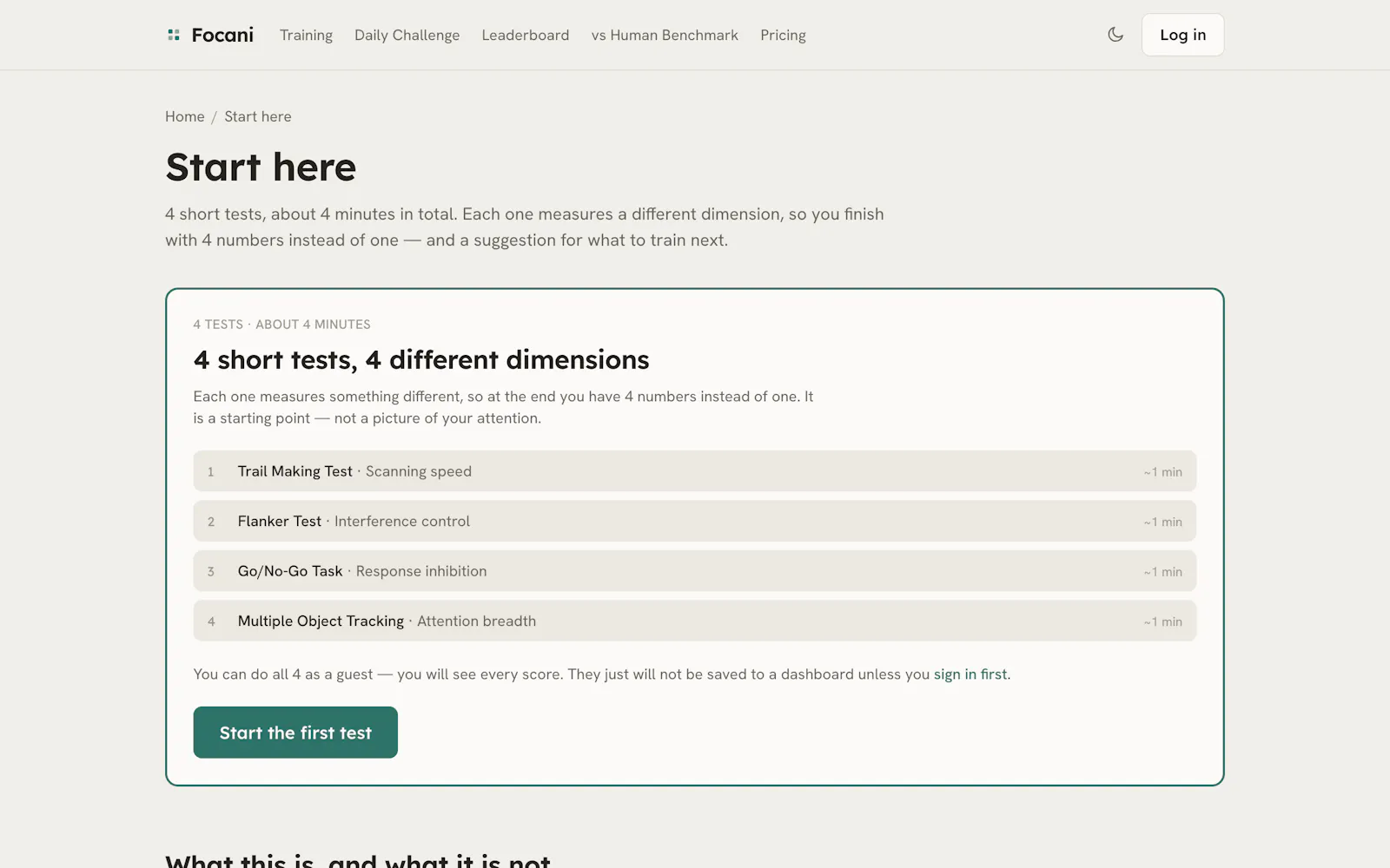 Focani screenshot 4