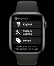 Remote Control for Mac - iOS/watchOS gallery image