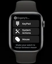 Remote Control for Mac - iOS/watchOS gallery image