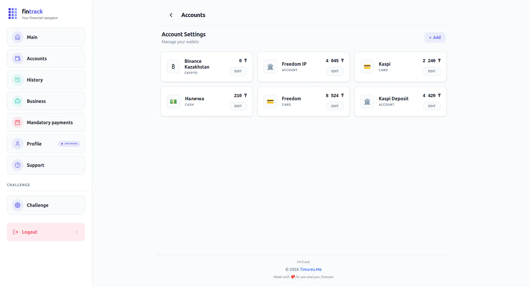 FIN_TRACKER gallery image
