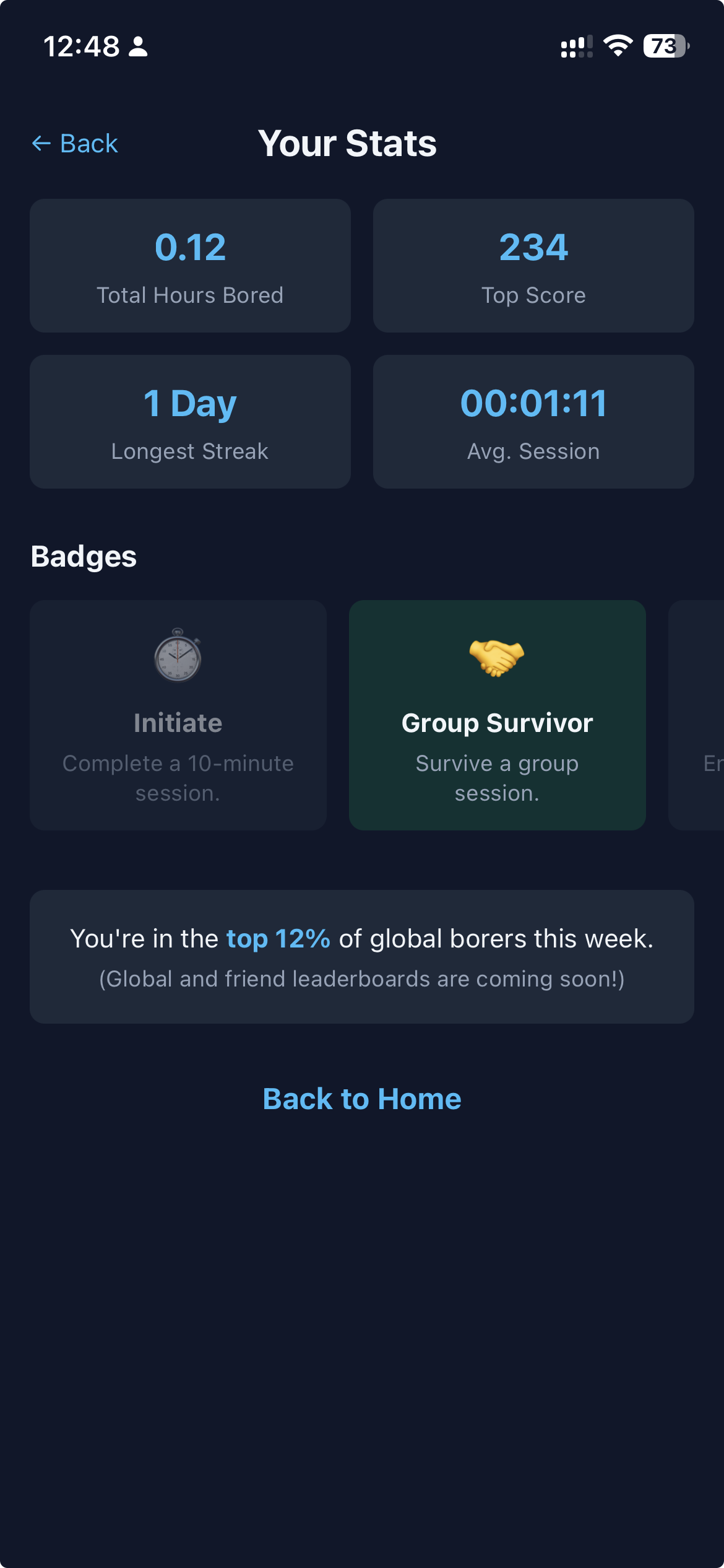 BoreSync - Screenshot 4 preview