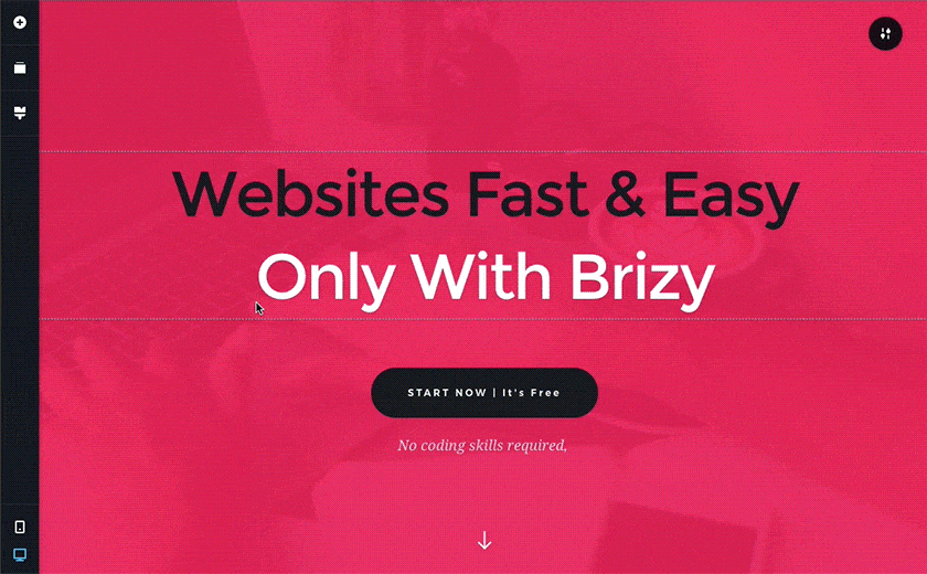 Brizy Image