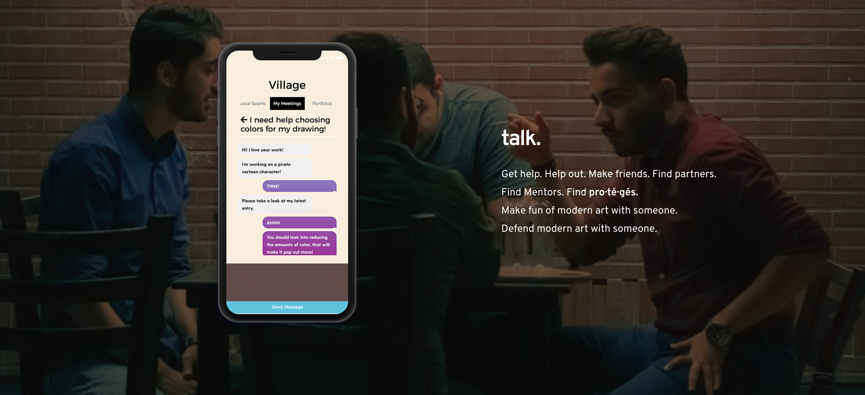 TraceFeel gallery image