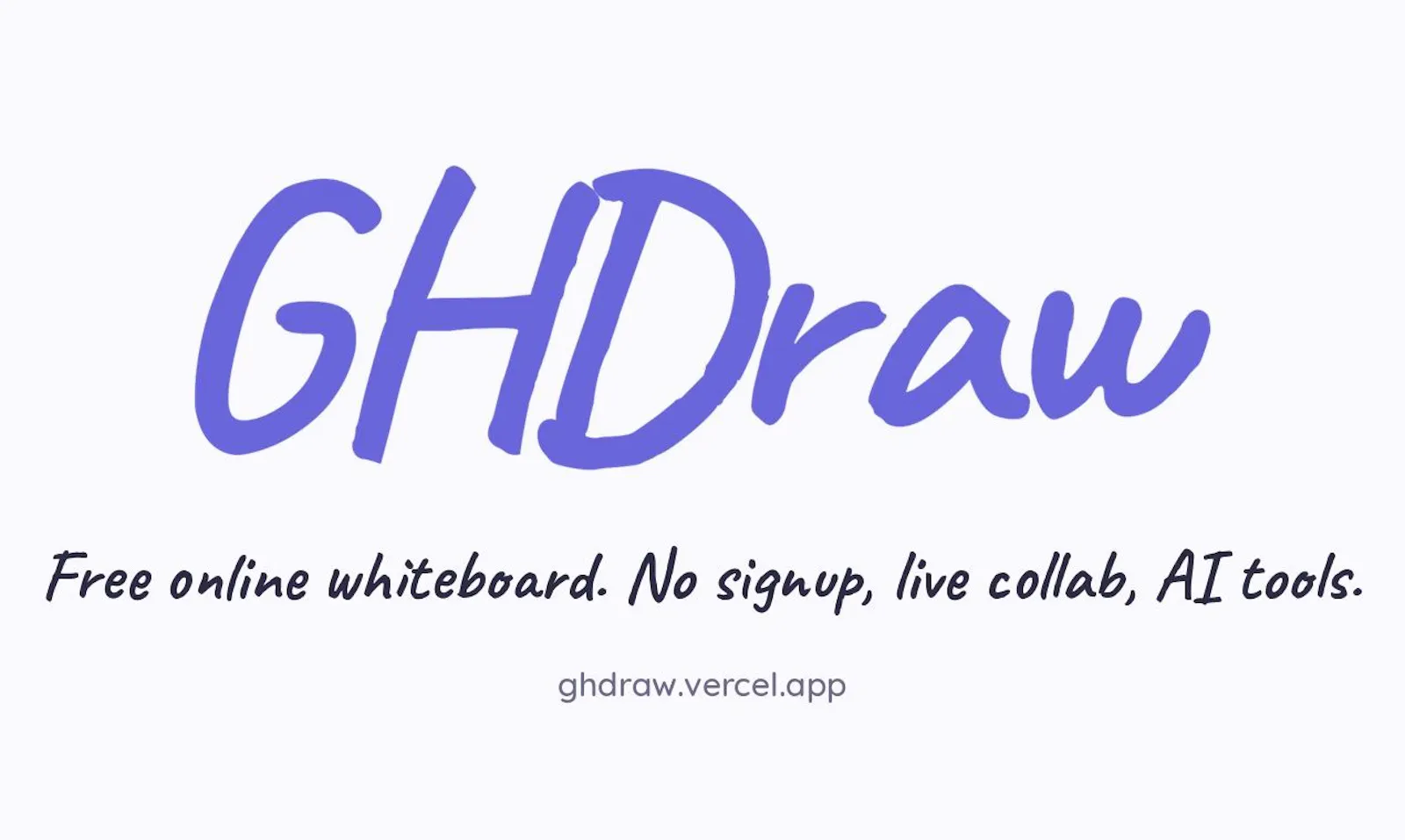 GHDraw screenshot 2