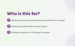 Chimoney for Startups media 2
