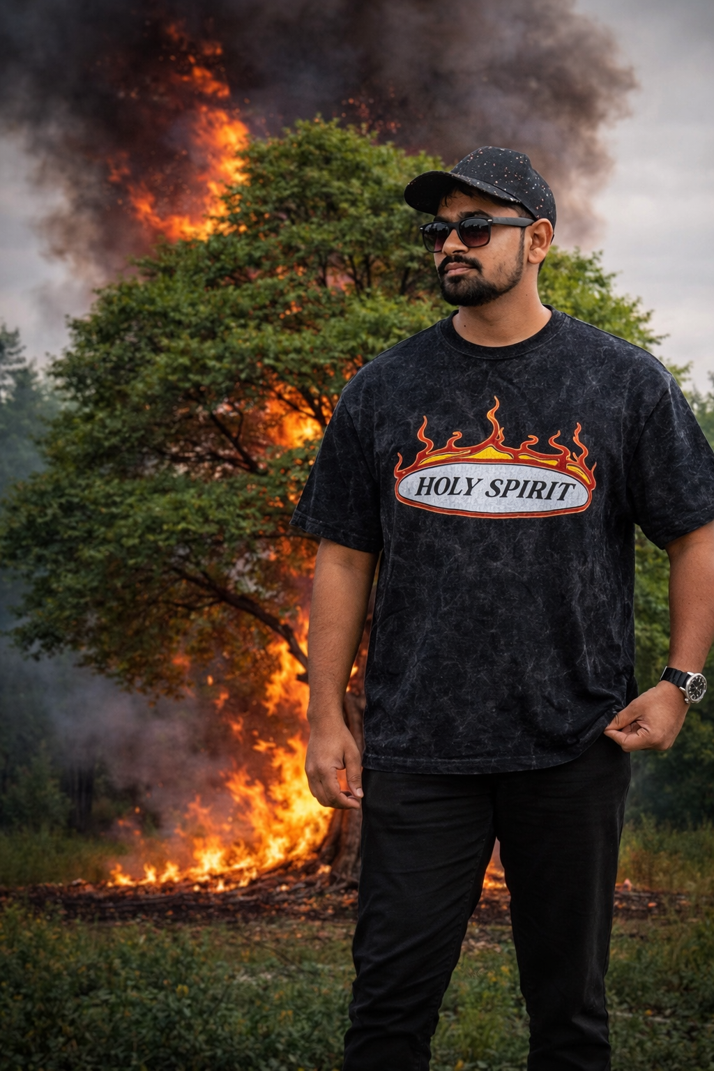 Holy Threads media 2