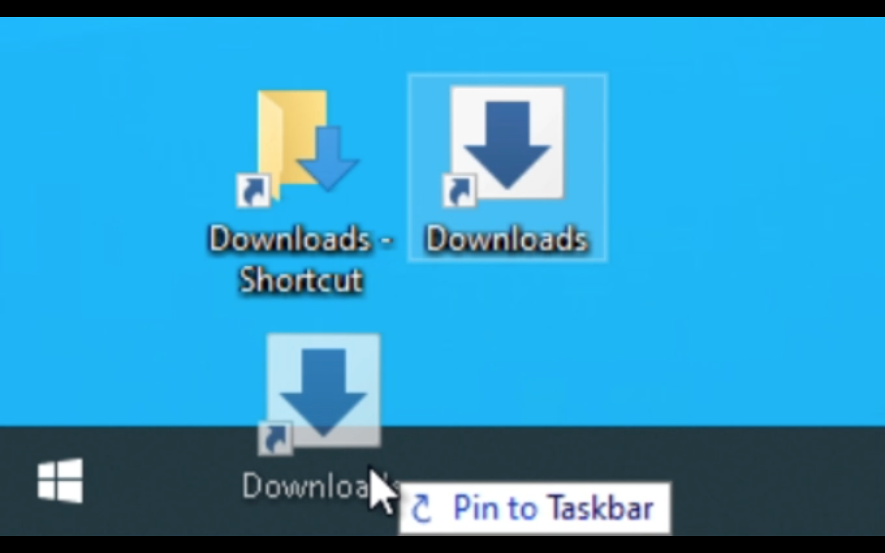 Windows快捷方式發生器 media 1