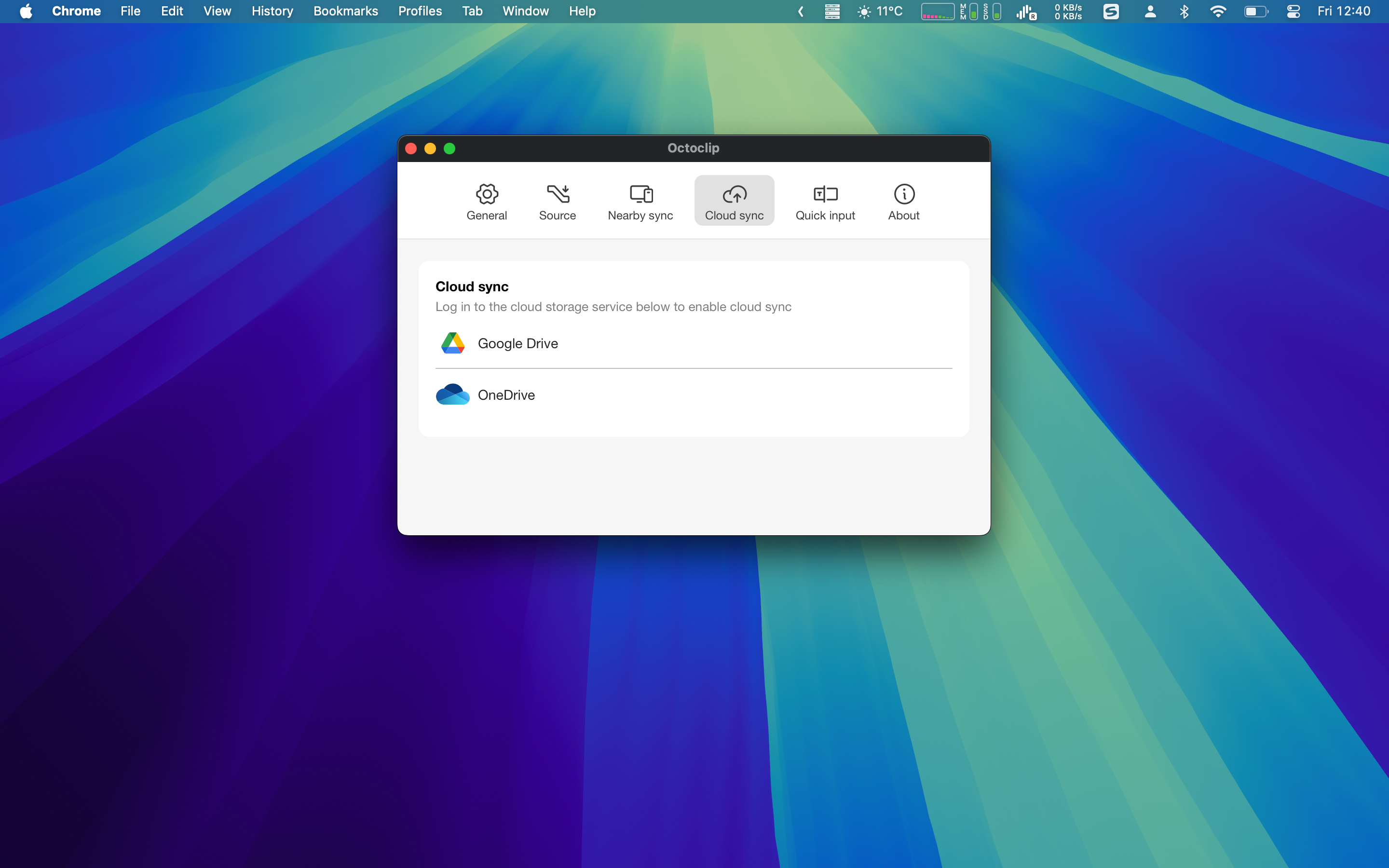 Octoclip gallery image