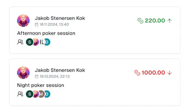 Pokermaster - The Strava for Poker gallery image